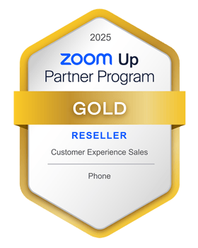 Zoom Up Partner Program - Gold Reseller