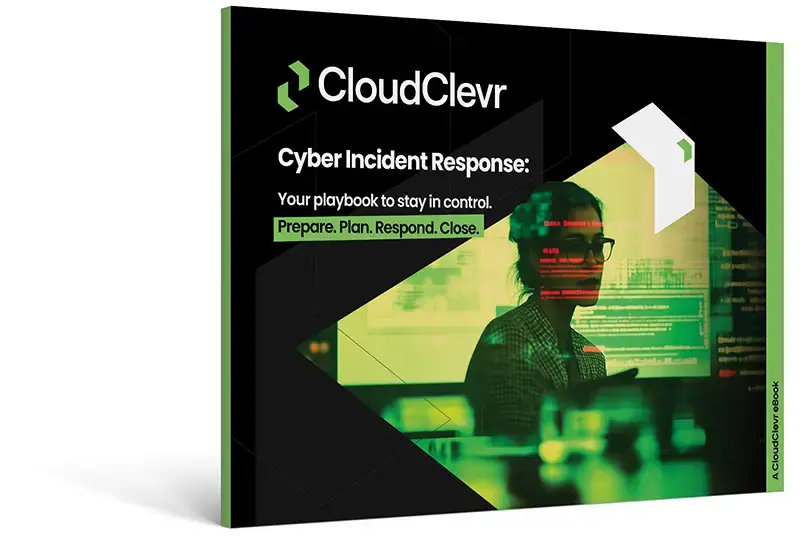 Cyber Incident Response eBook Cyber Incident Response eBook